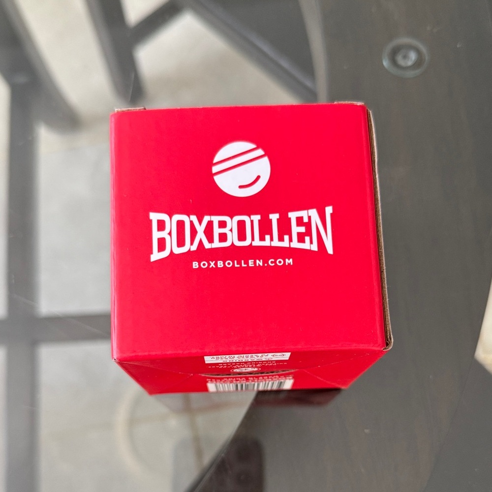 Boxbollen